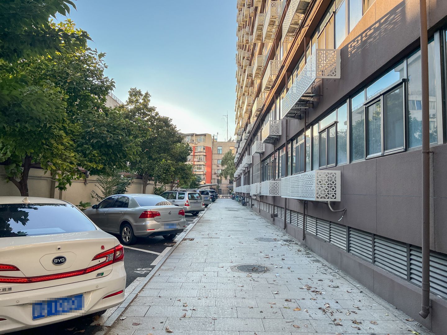 宣武门西大街26号院 - Beijing property leasing for expats