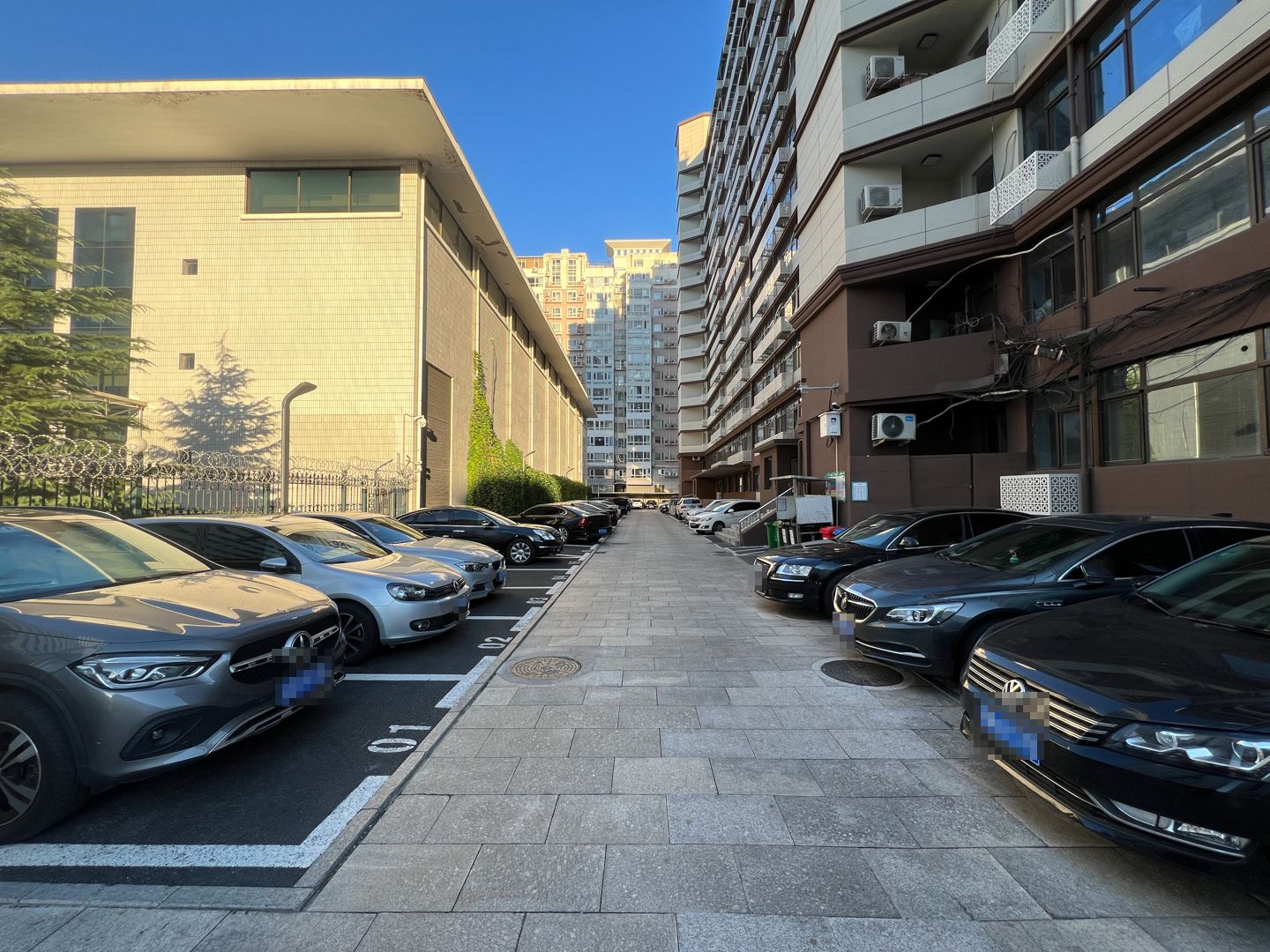 宣武门西大街26号院 - Beijing property leasing for expats