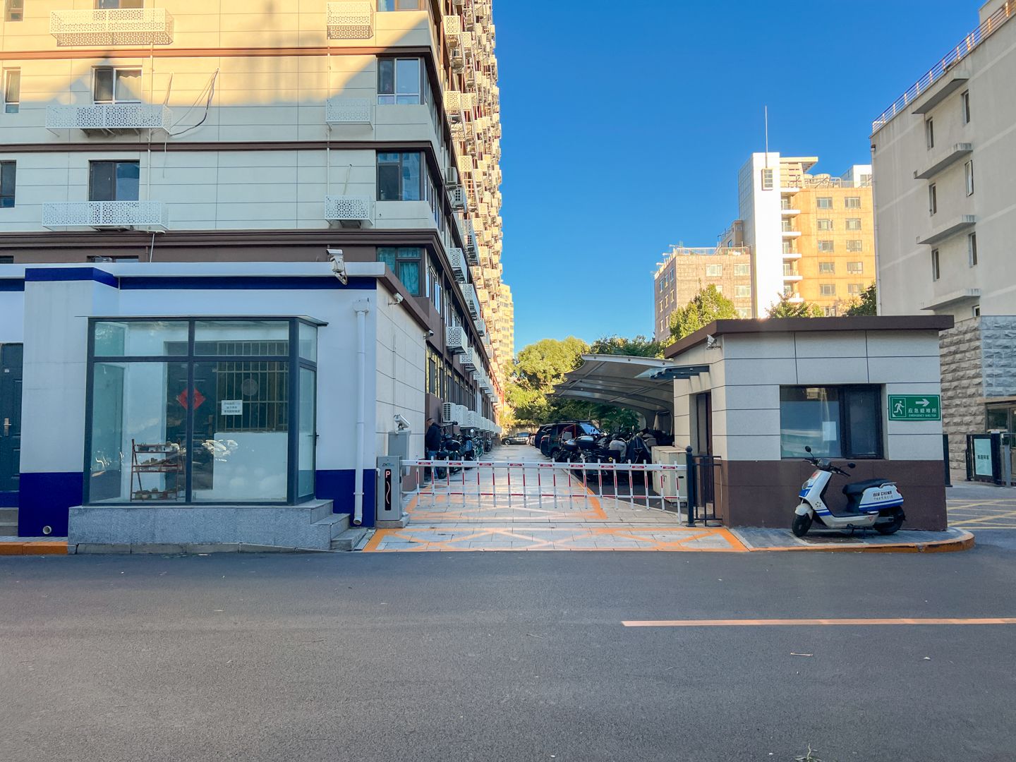 宣武门西大街26号院 - Beijing property leasing for expats