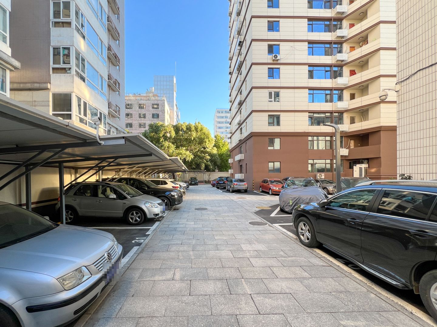 宣武门西大街26号院 - Beijing property leasing for expats