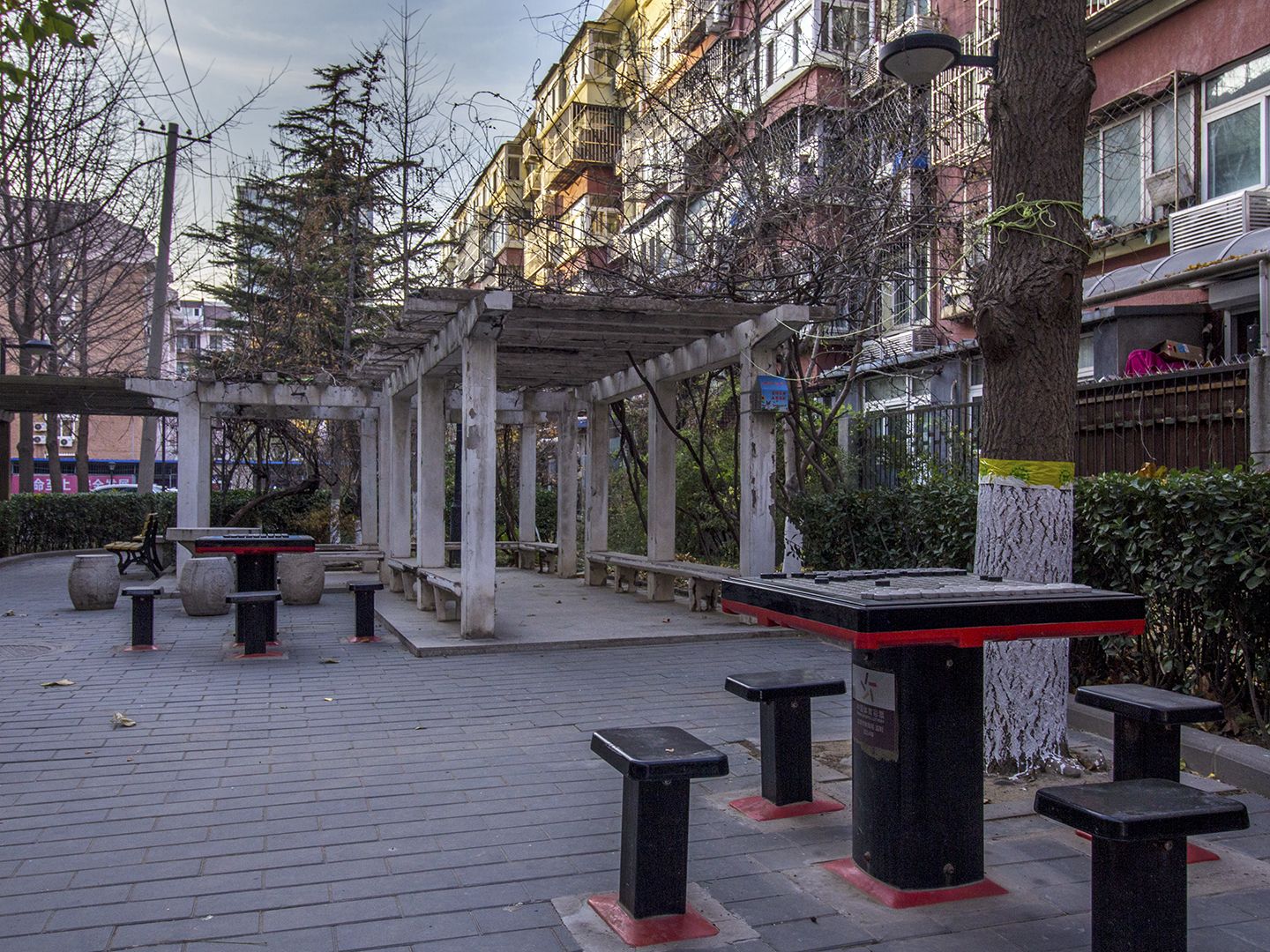 学院路甲39号院 - Beijing property leasing for expats