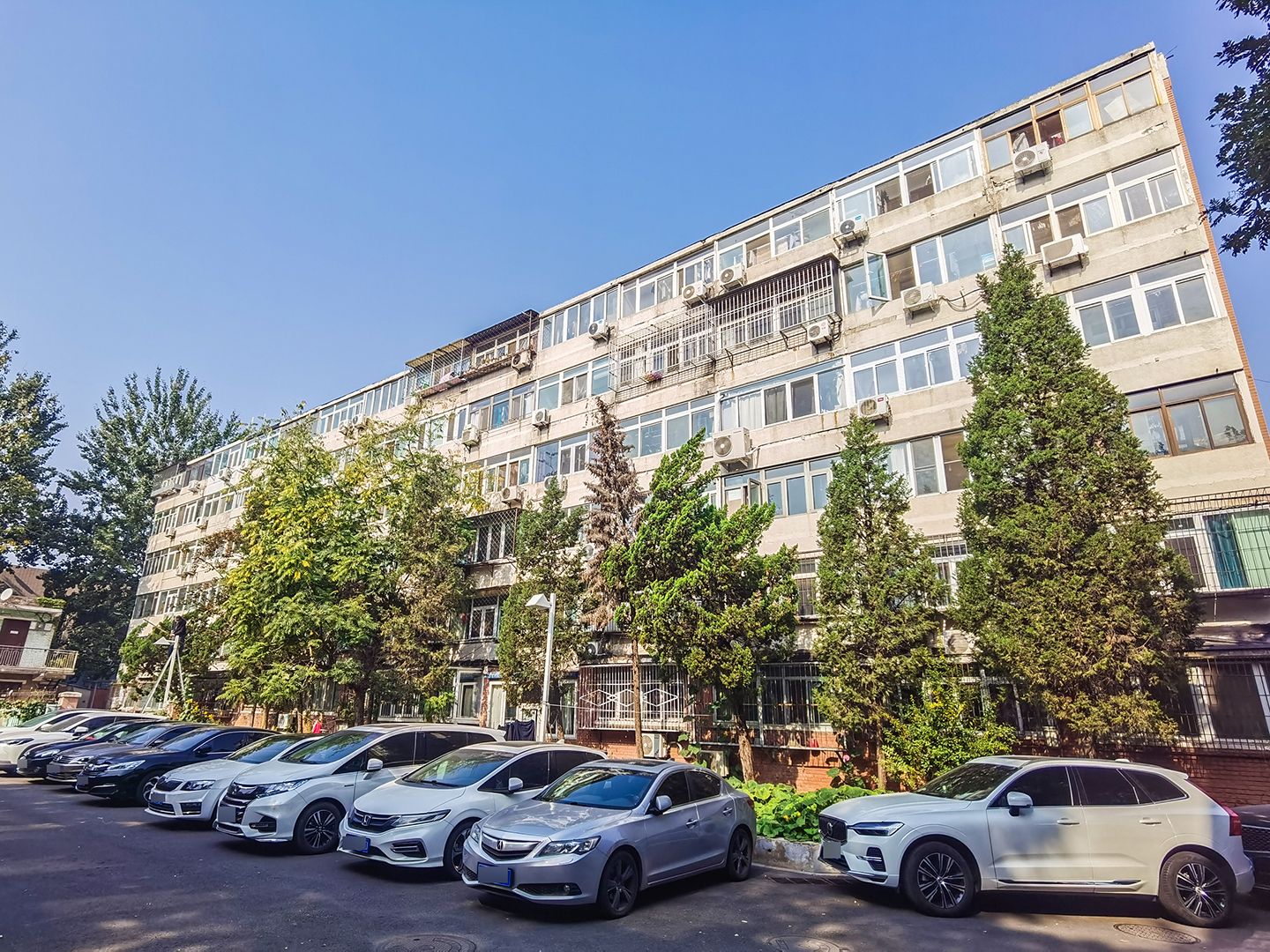 学院路甲39号院 - Beijing property leasing for expats