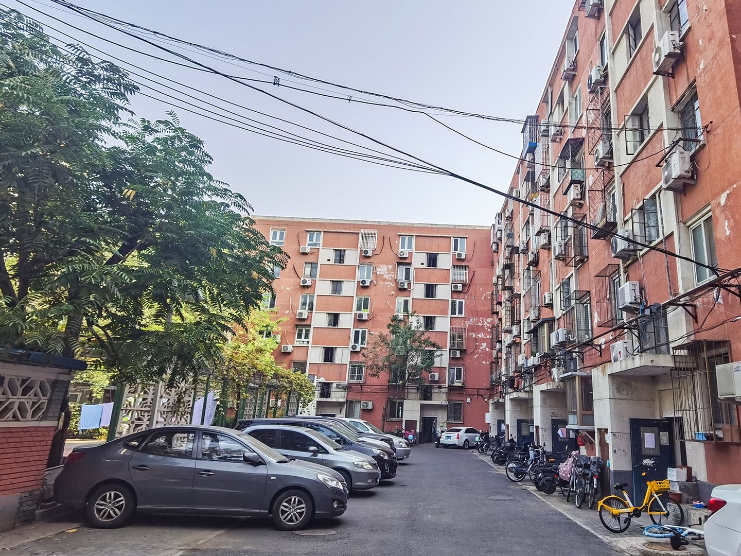 学院路甲39号院 - Beijing property leasing for expats