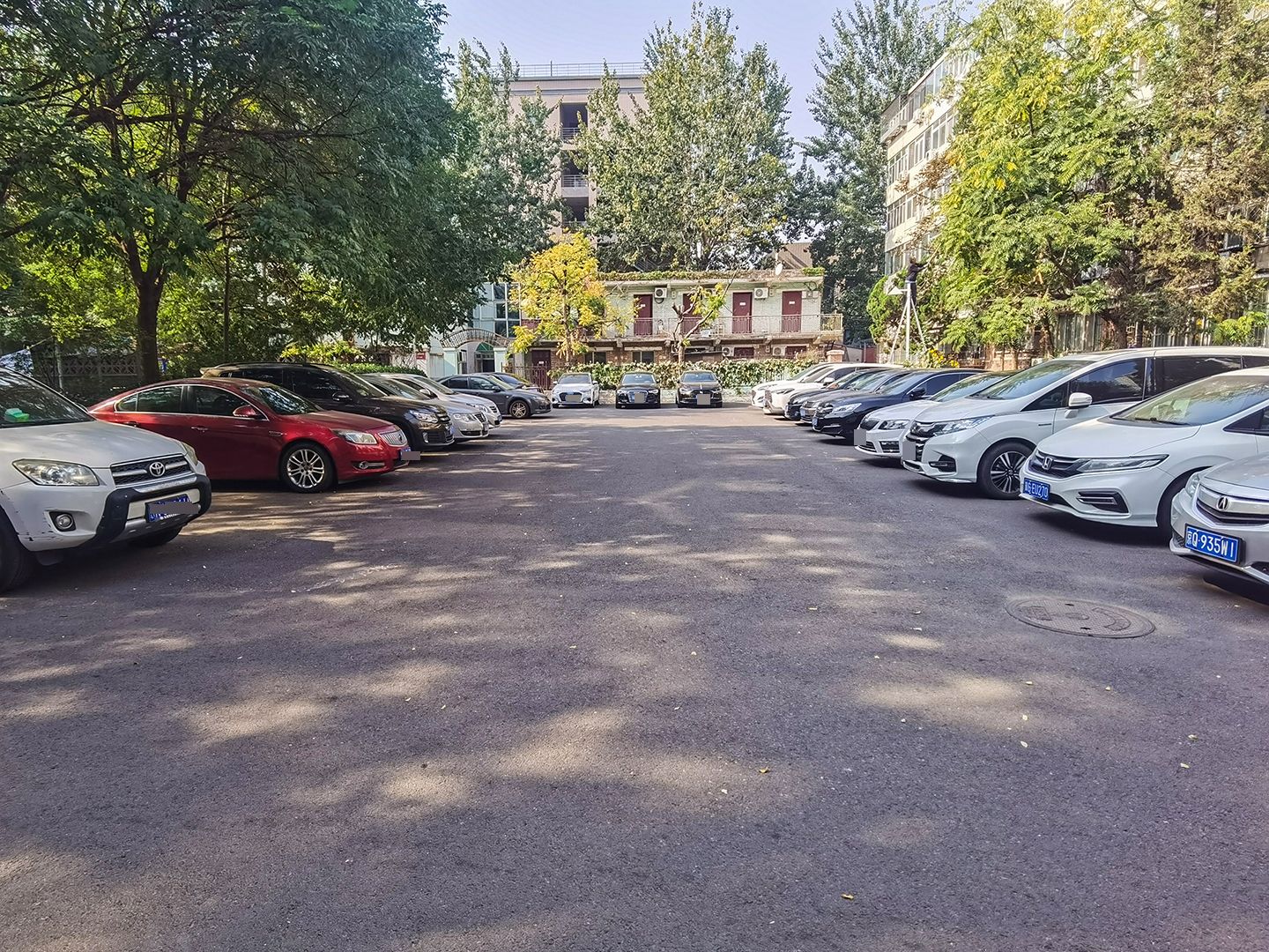 学院路甲39号院 - Beijing property leasing for expats