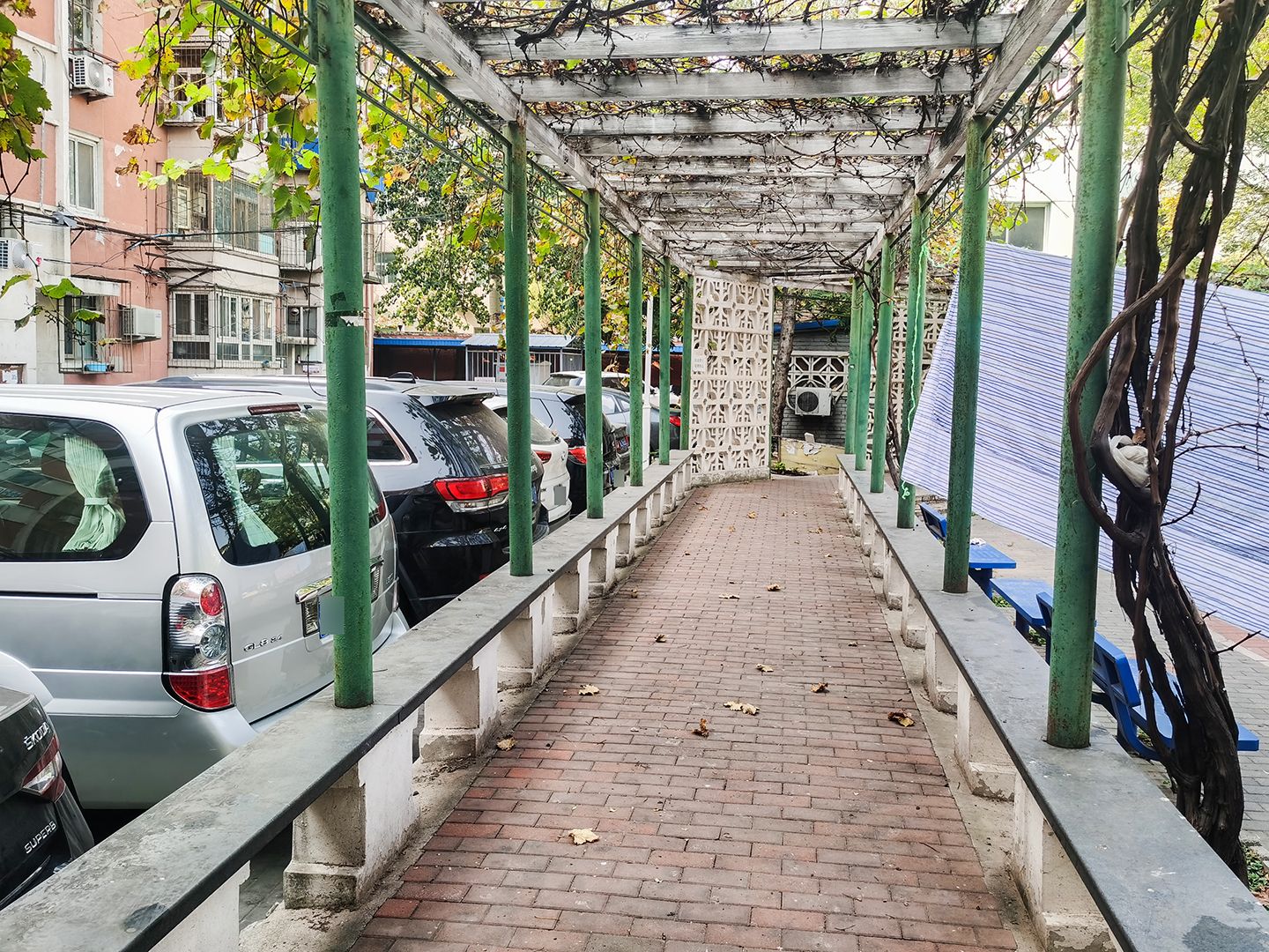 学院路甲39号院 - Beijing property leasing for expats