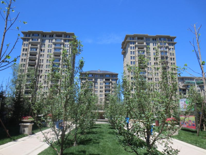 旭辉御府 - Beijing property leasing for expats