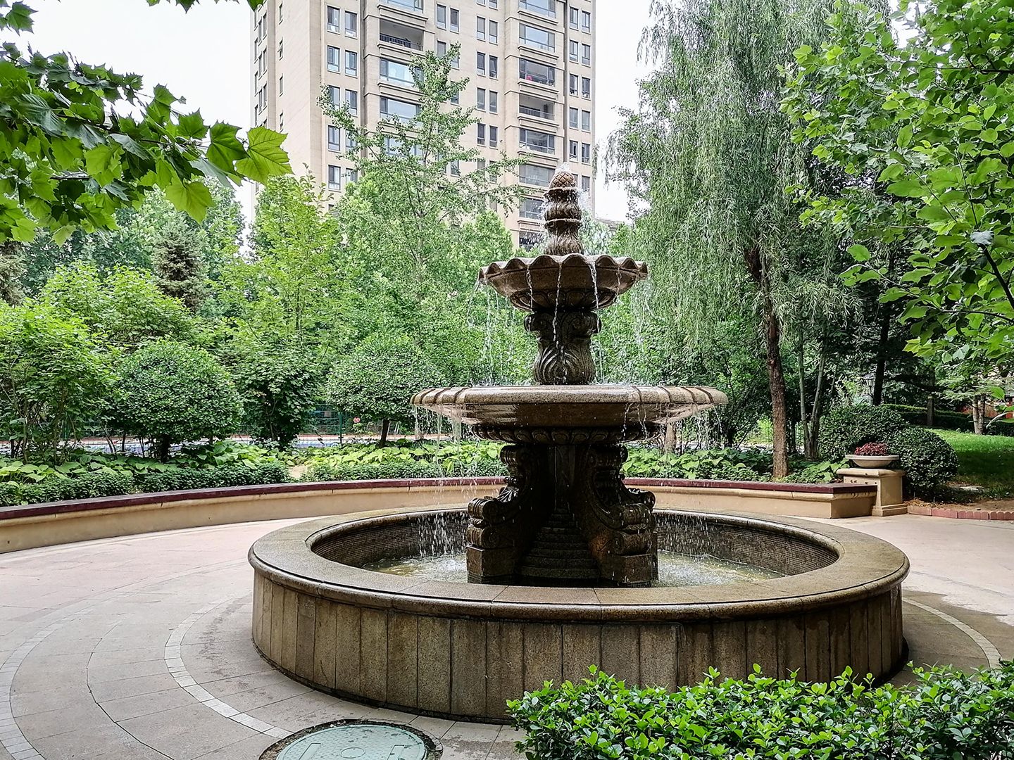 旭辉御府 - Beijing property leasing for expats