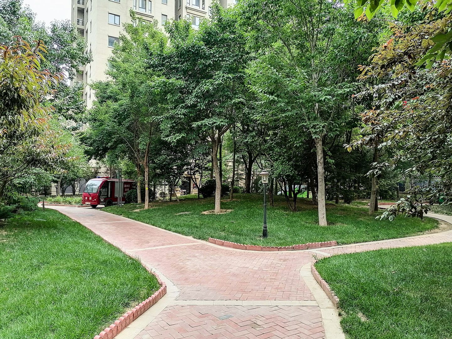 旭辉御府 - Beijing property leasing for expats