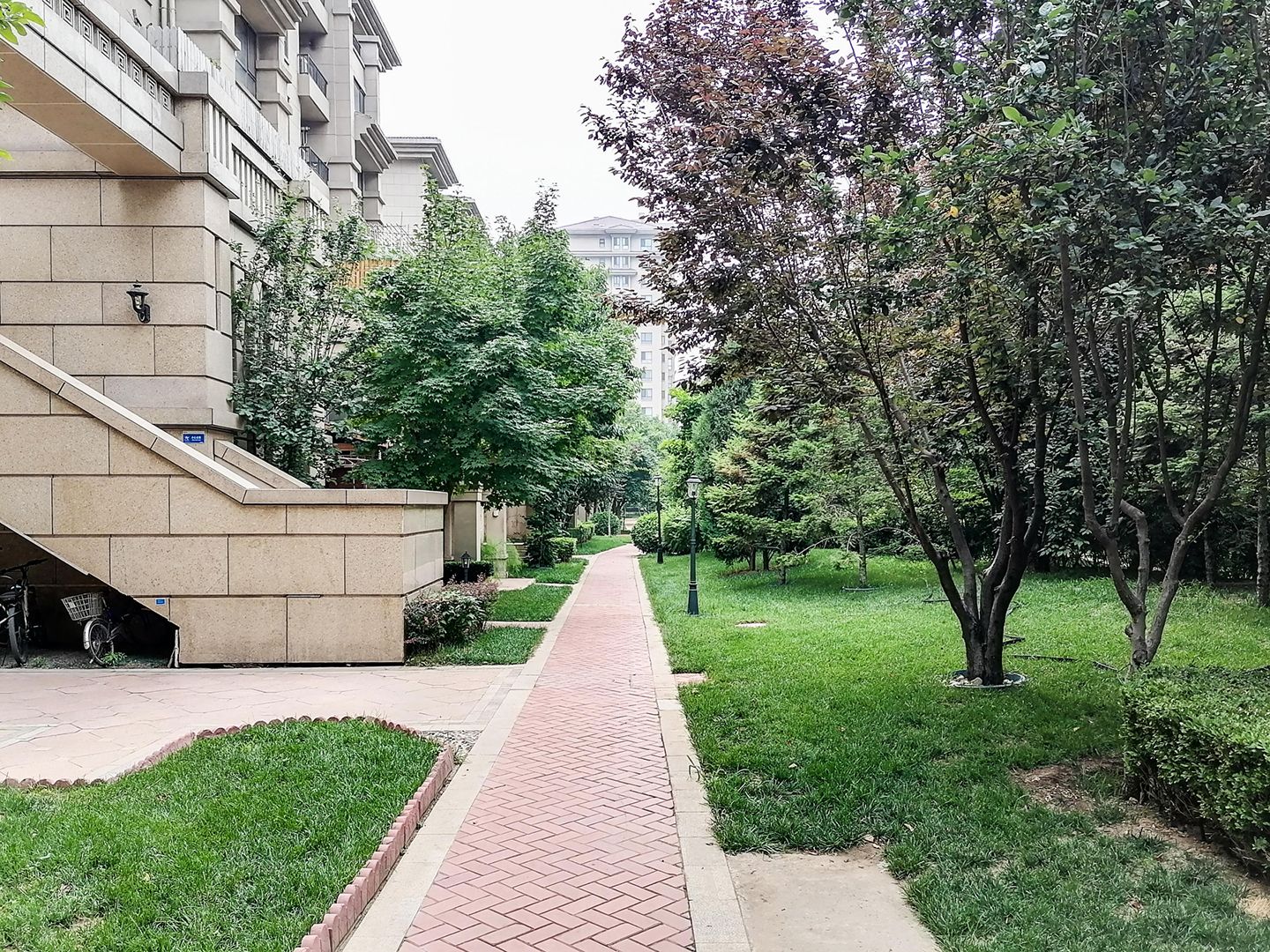 旭辉御府 - Beijing property leasing for expats