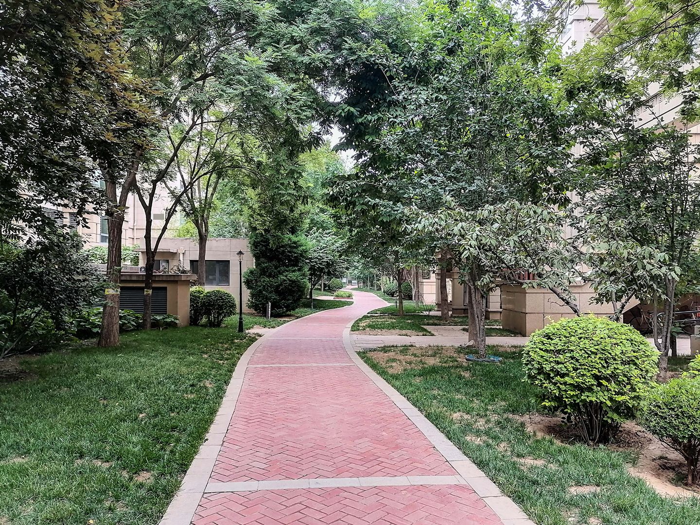 旭辉御府 - Beijing property leasing for expats