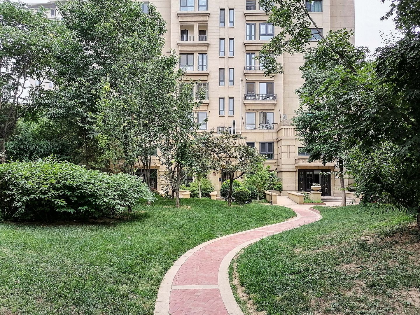 旭辉御府 - Beijing property leasing for expats