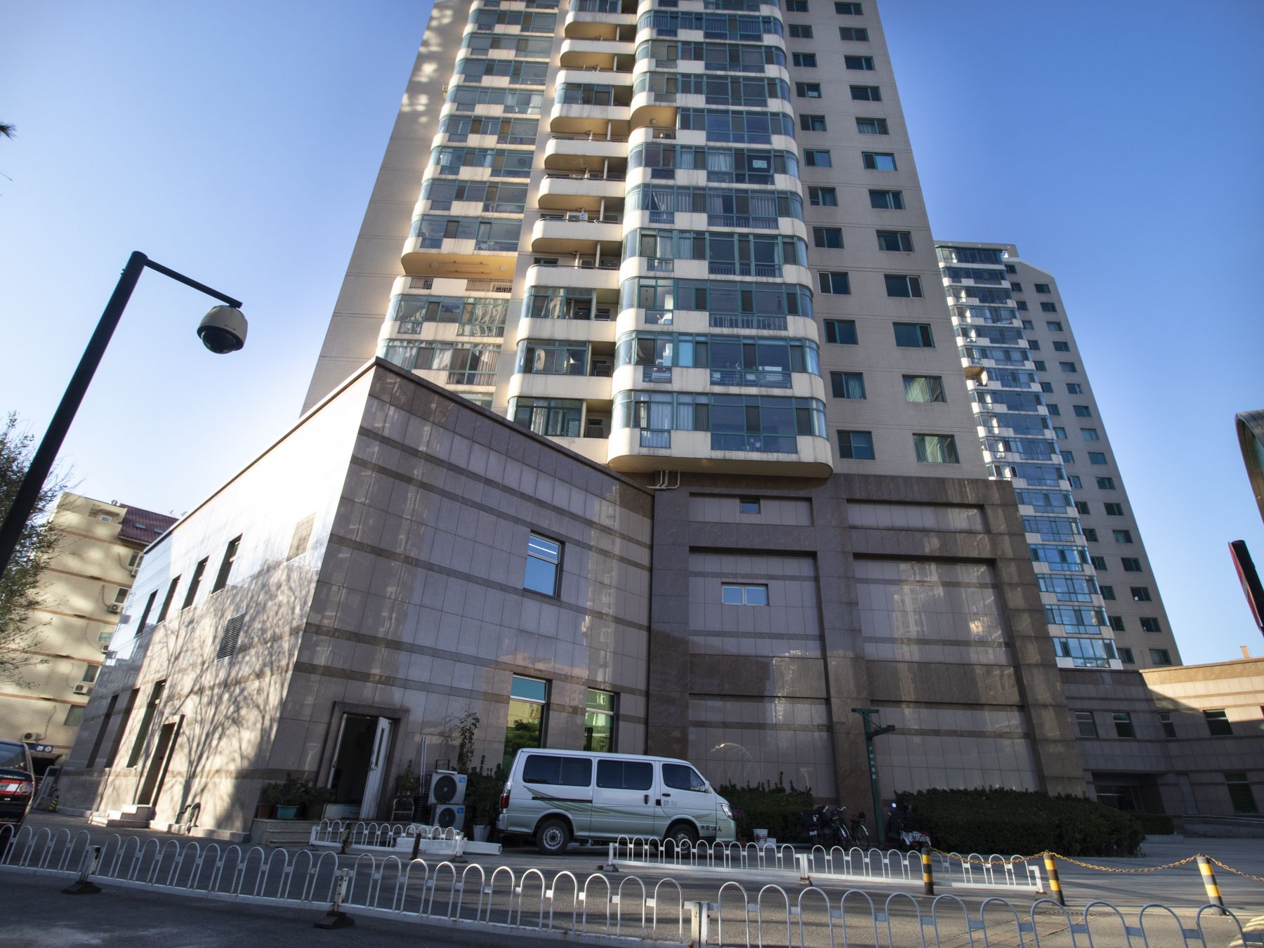 雅安国际公寓 - Beijing property leasing for expats