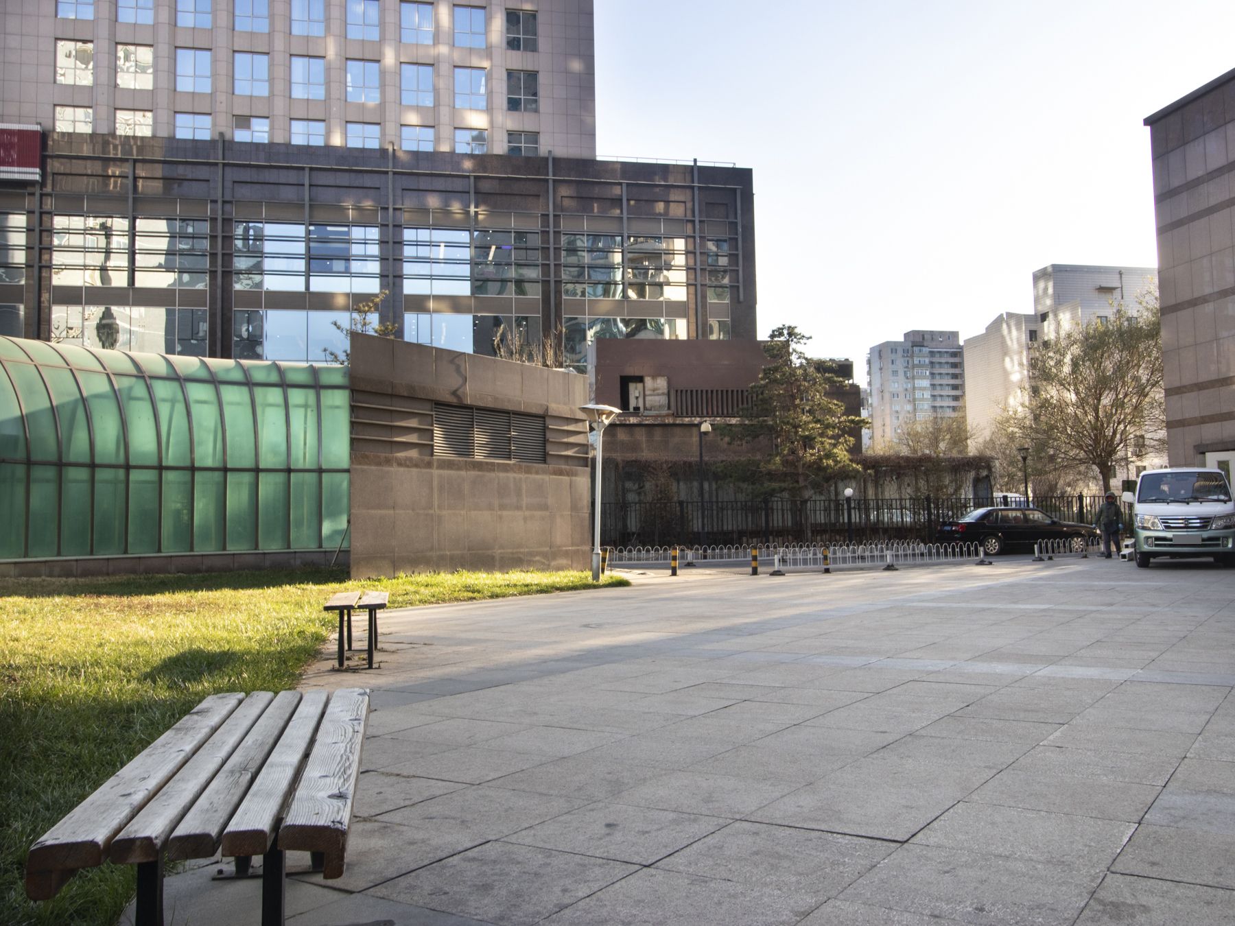 雅安国际公寓 - Beijing property leasing for expats