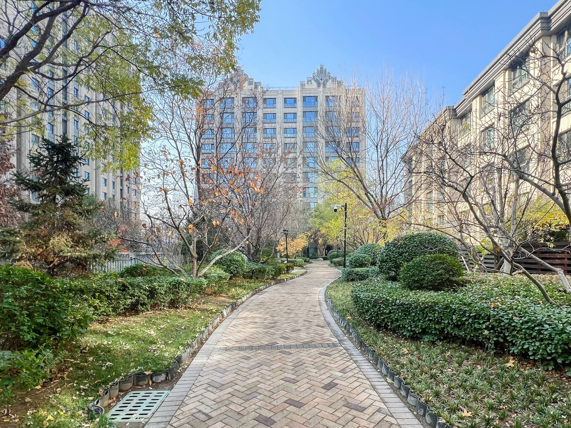 亚奥万和四季 - Beijing property leasing for expats