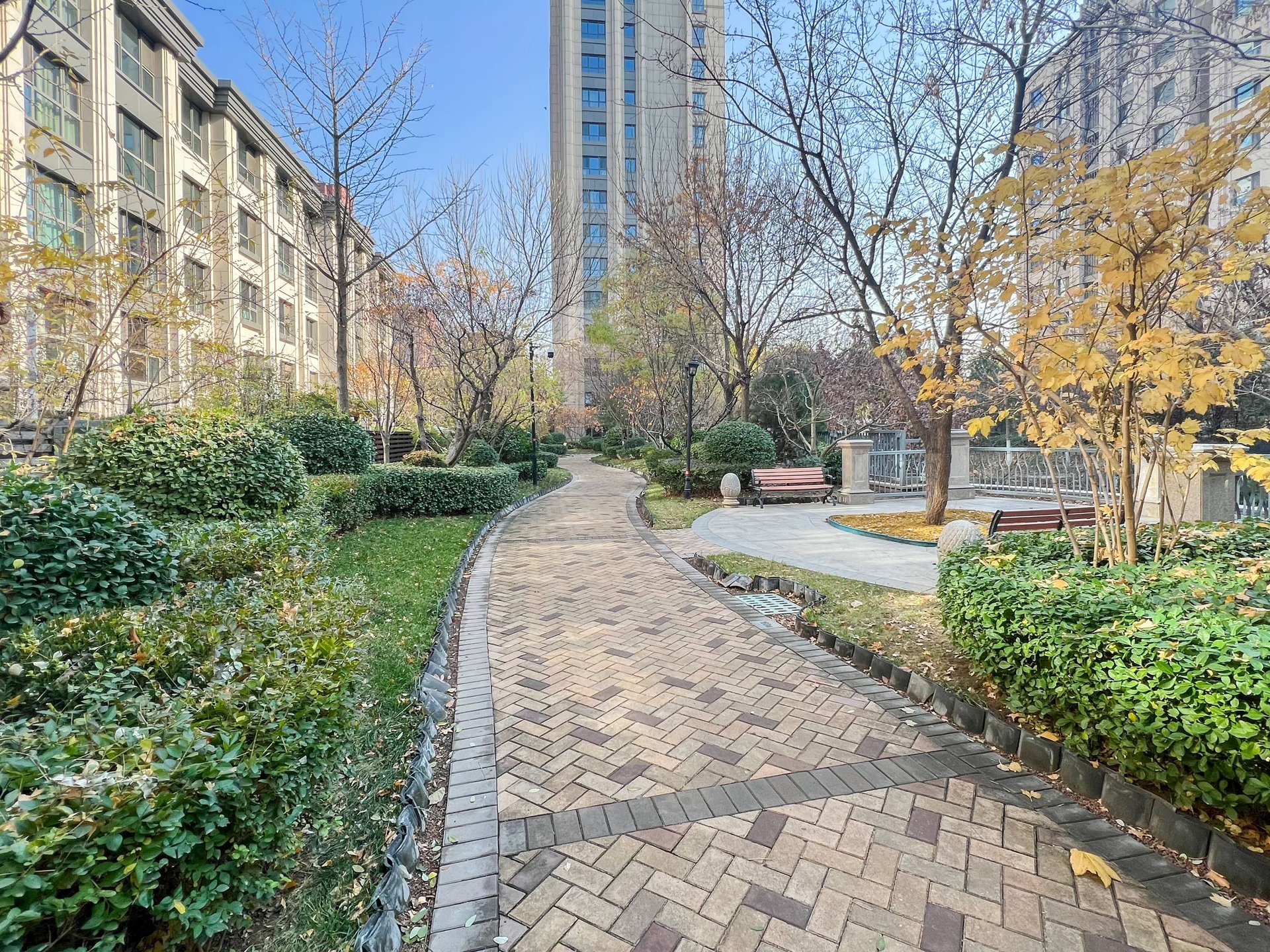 亚奥万和四季 - Beijing property leasing for expats