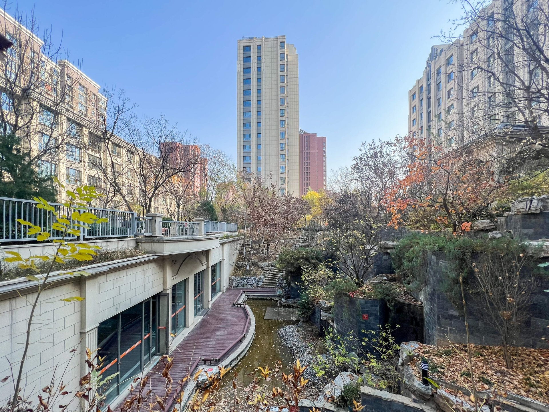 亚奥万和四季 - Beijing property leasing for expats