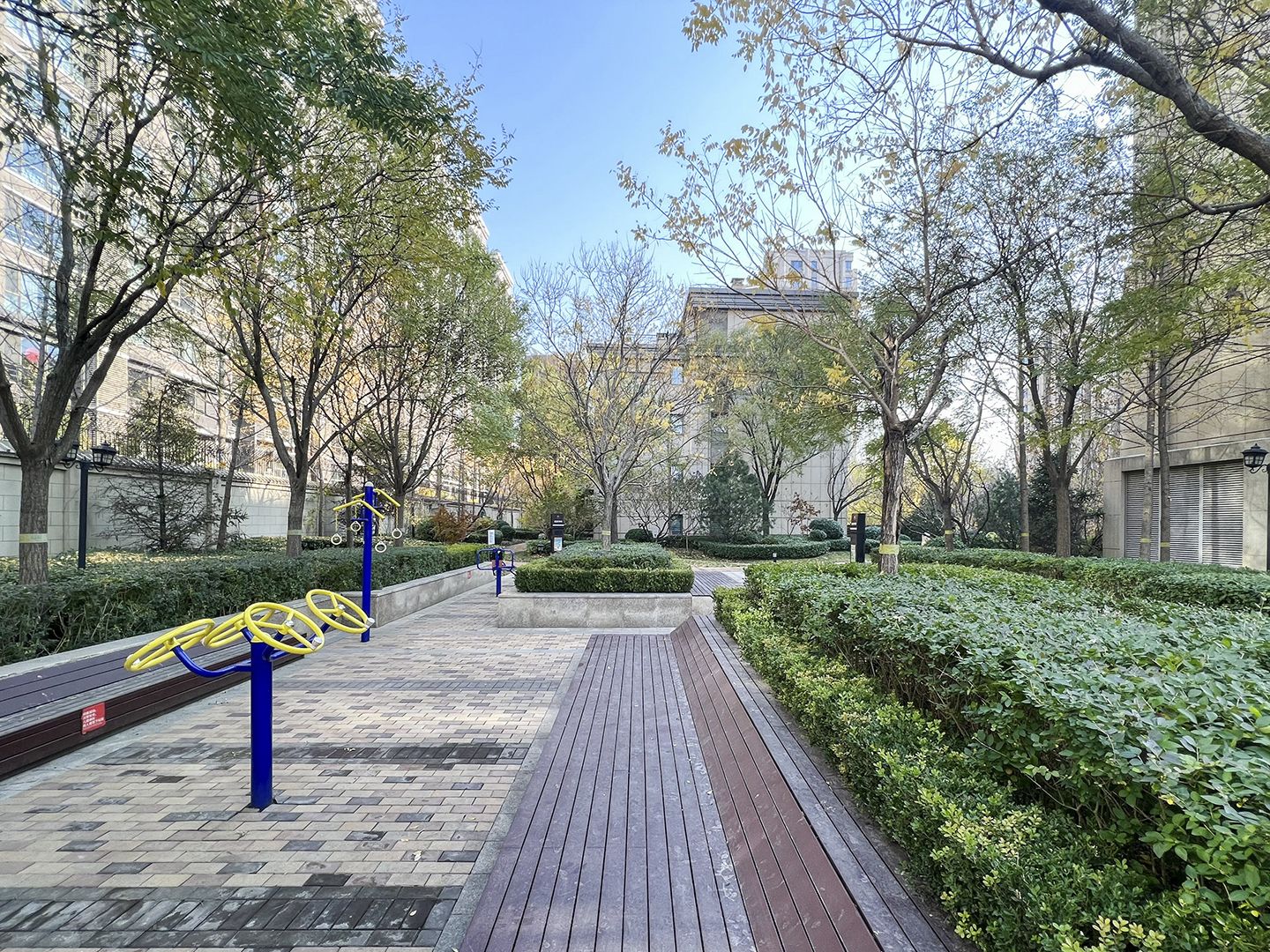 亚奥万和四季 - Beijing property leasing for expats