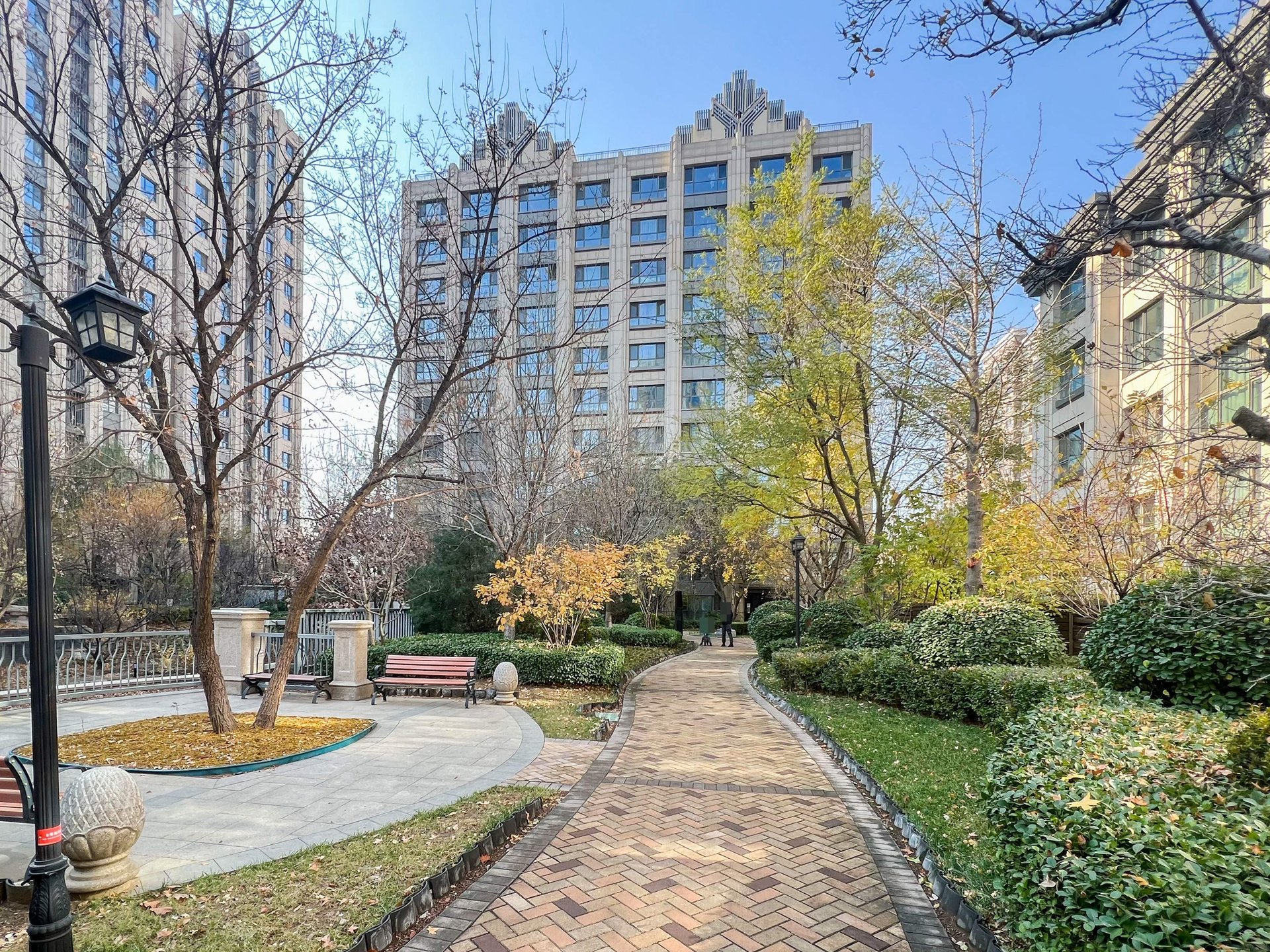 亚奥万和四季 - Beijing property leasing for expats