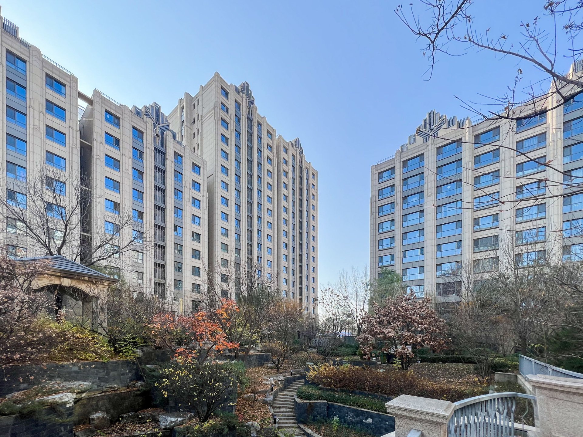 亚奥万和四季 - Beijing property leasing for expats