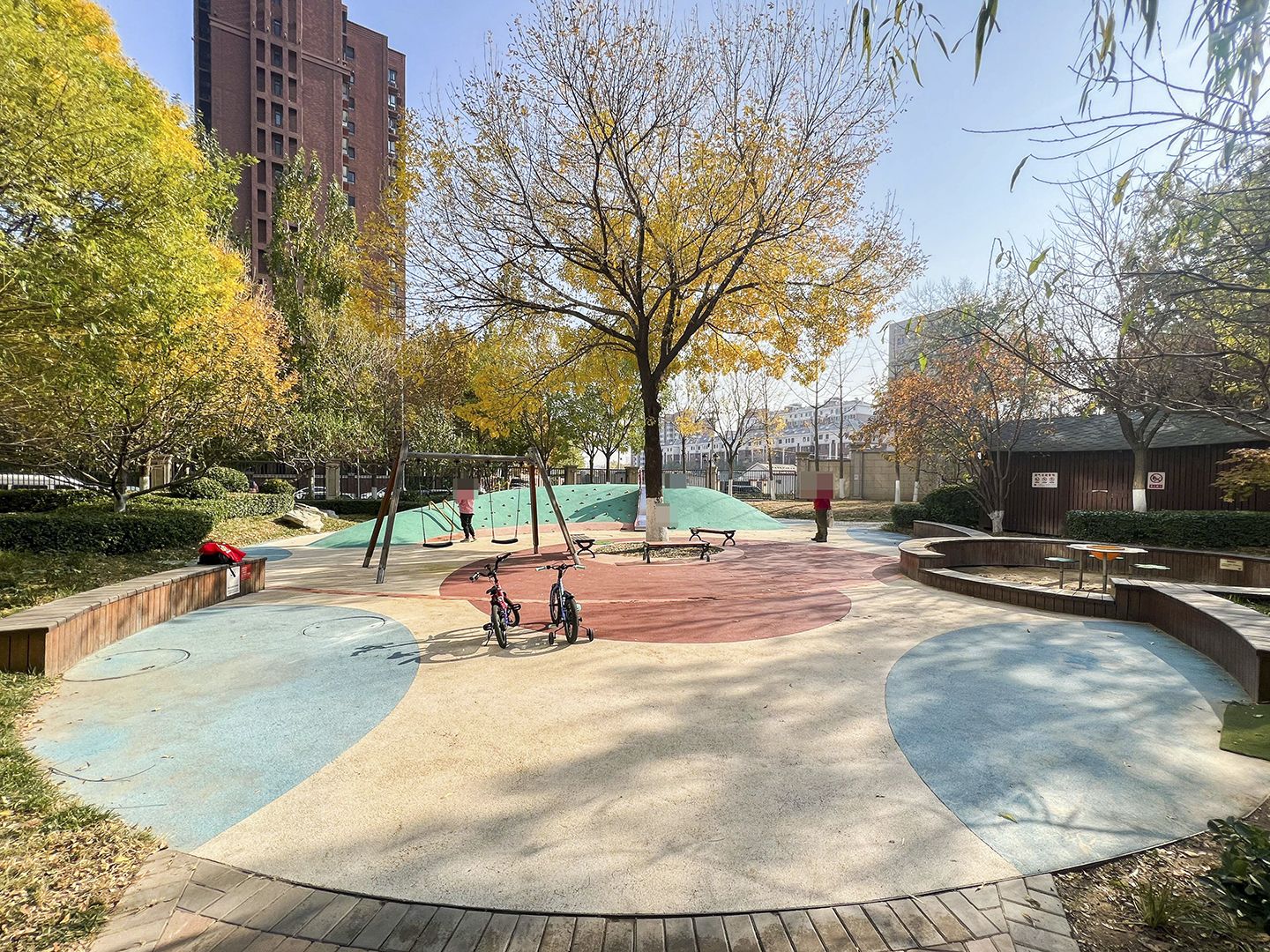 亚奥万和四季 - Beijing property leasing for expats