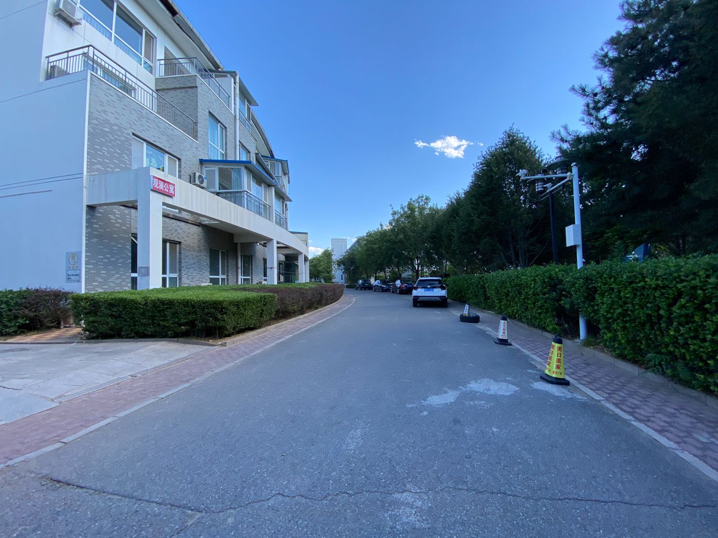 亚澜湾 - Beijing property leasing for expats