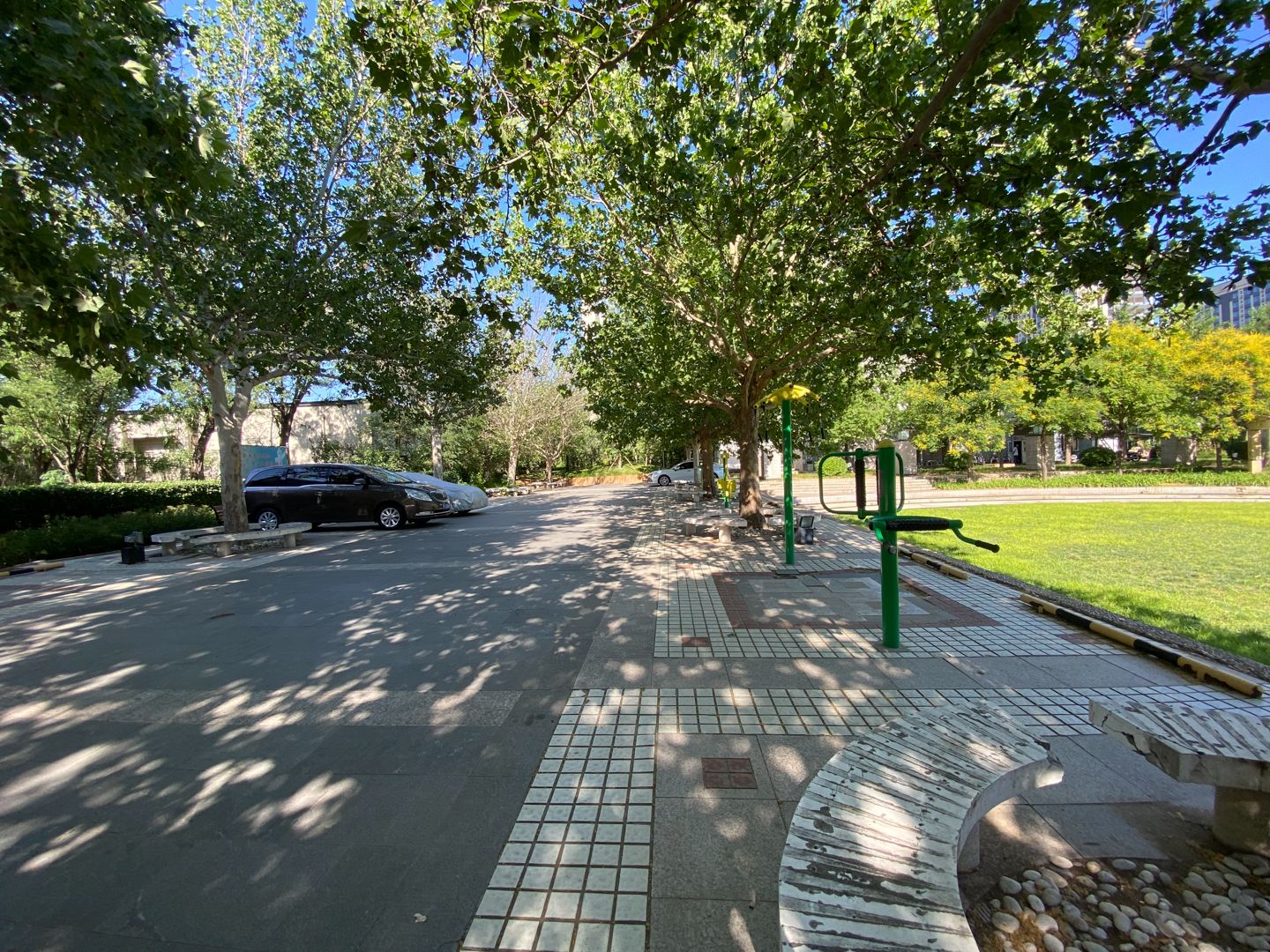 亚澜湾 - Beijing property leasing for expats