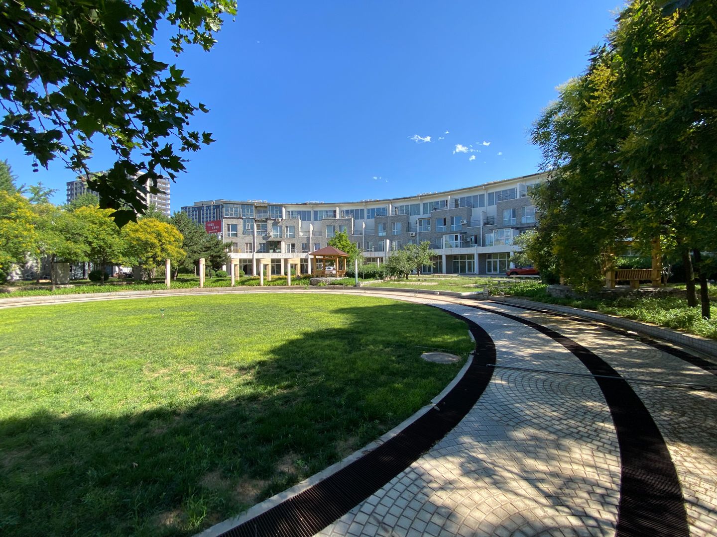 亚澜湾 - Beijing property leasing for expats