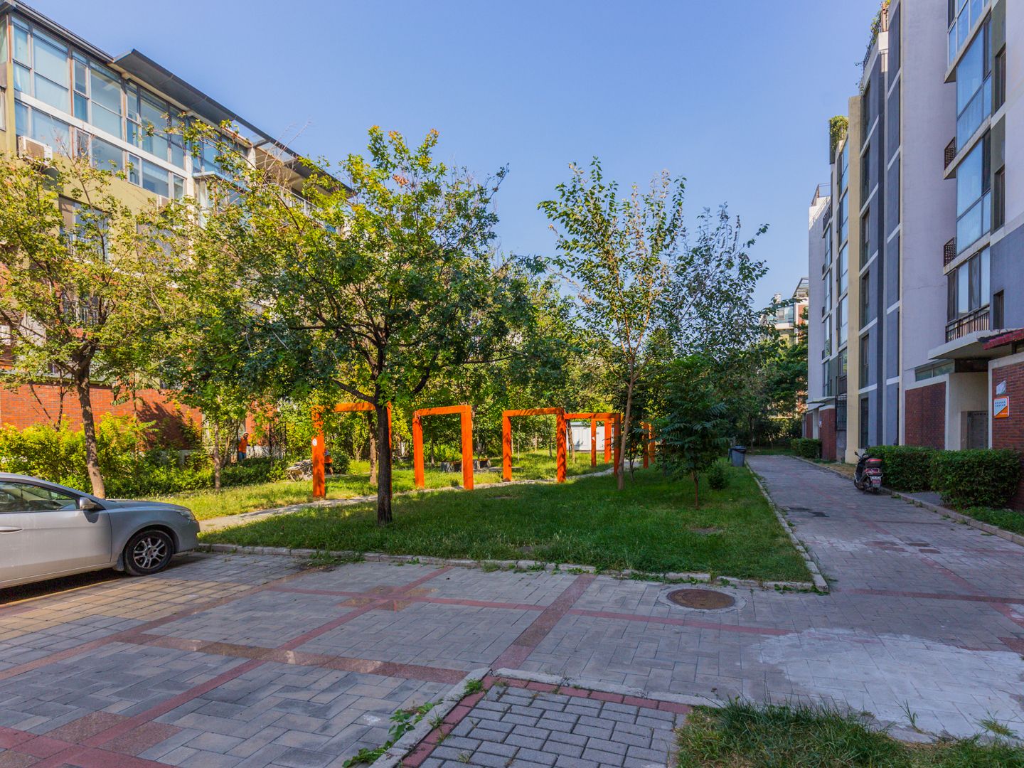 样本 - Beijing property leasing for expats