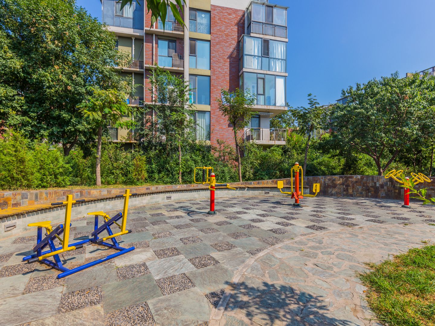 样本 - Beijing property leasing for expats