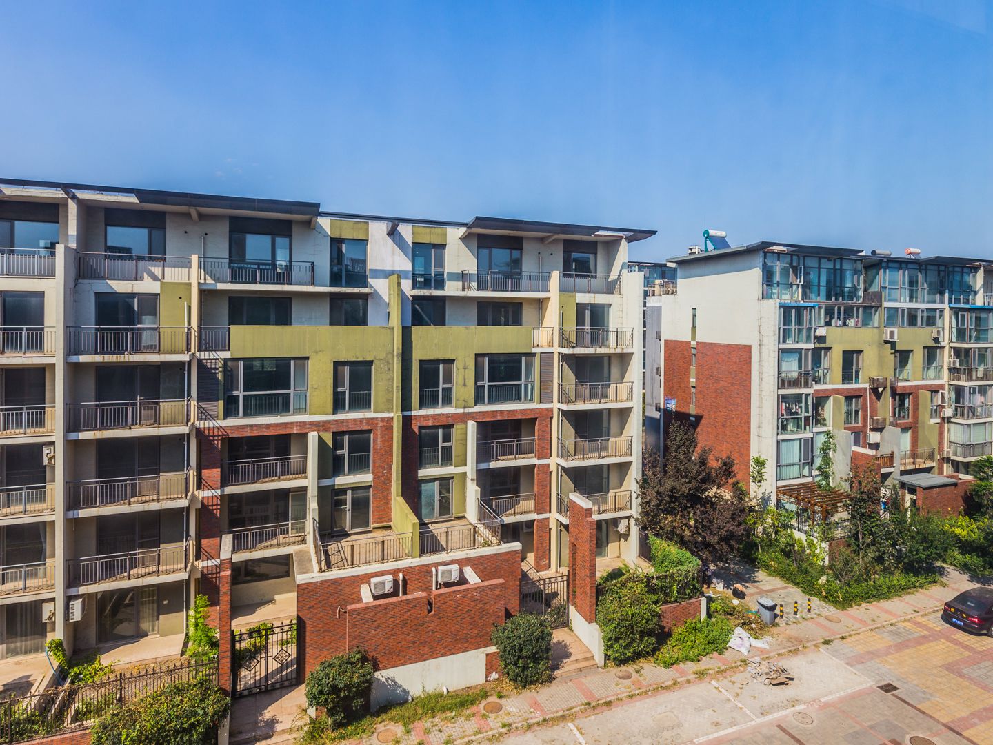 样本 - Beijing property leasing for expats