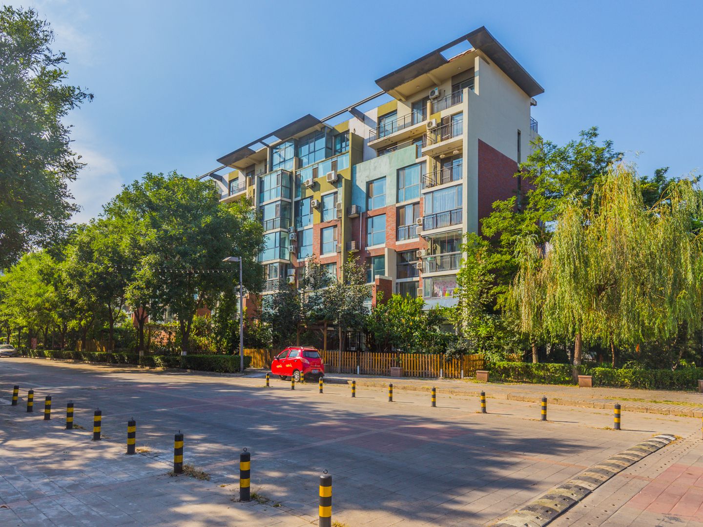 样本 - Beijing property leasing for expats