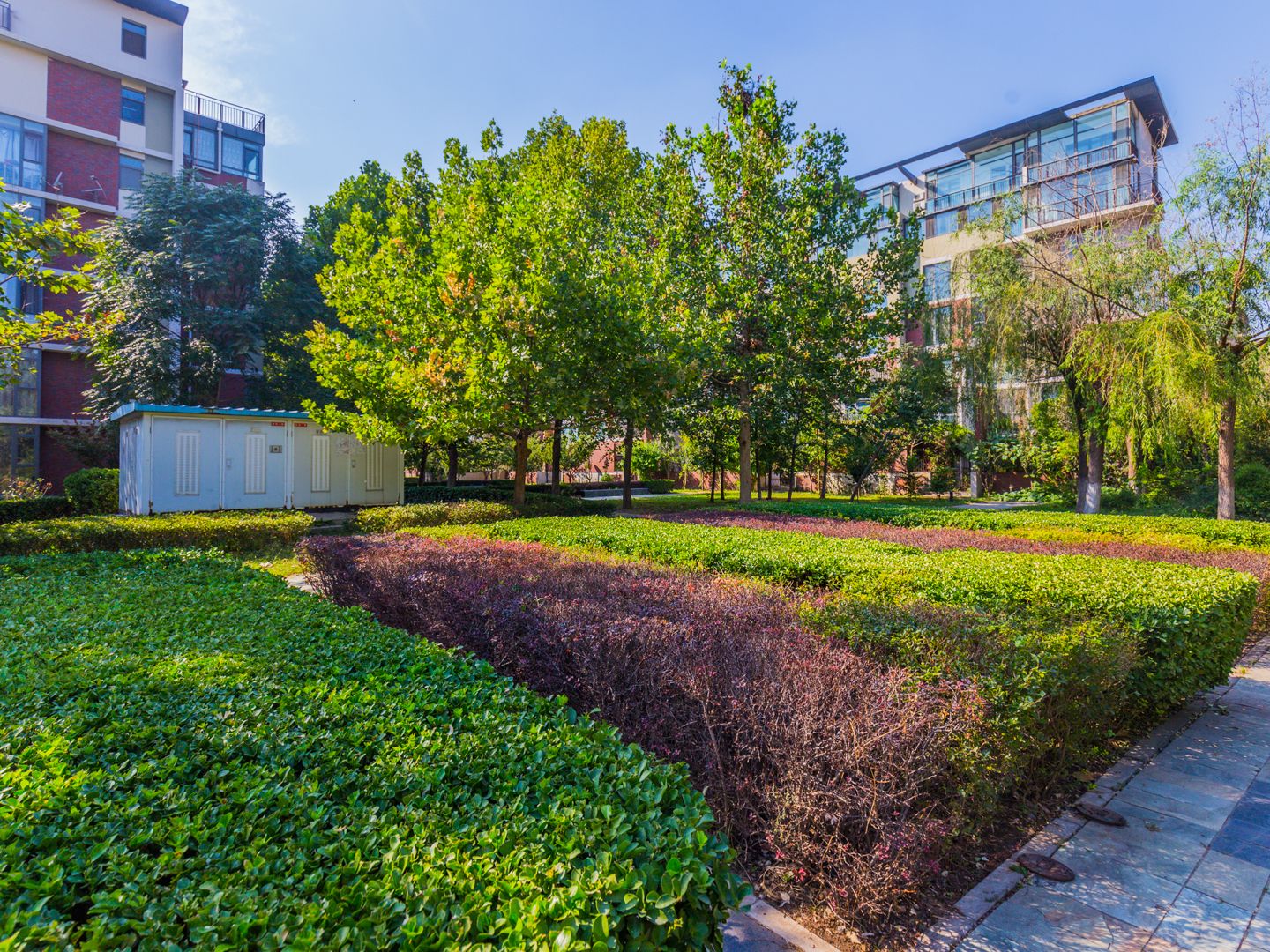 样本 - Beijing property leasing for expats