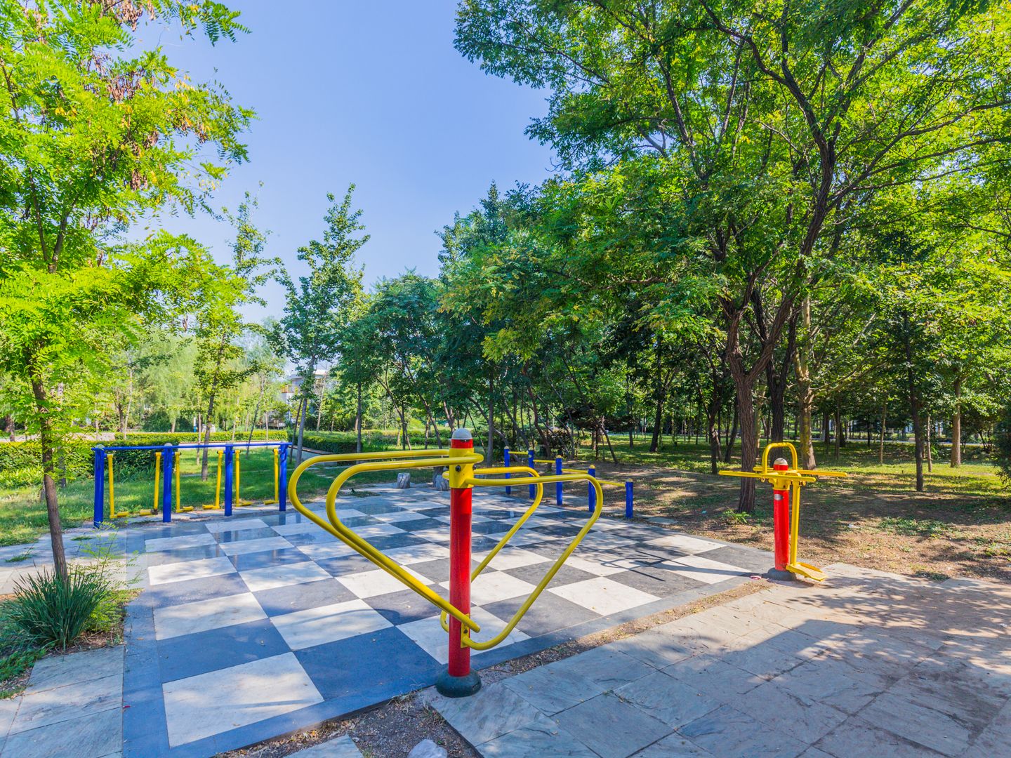 样本 - Beijing property leasing for expats