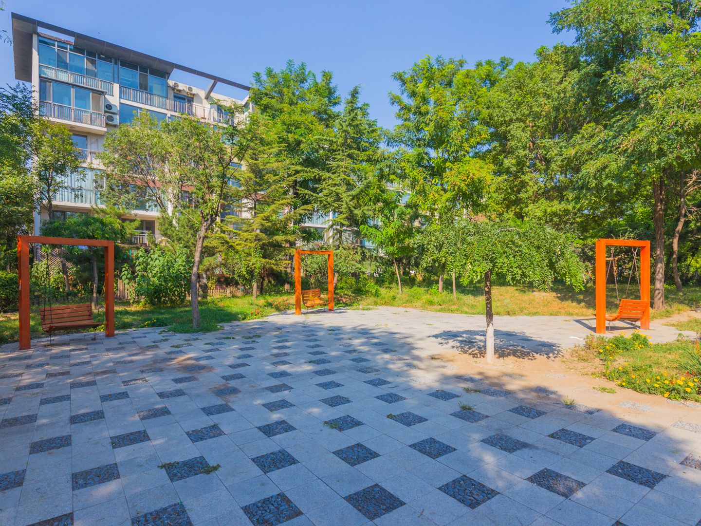 样本 - Beijing property leasing for expats