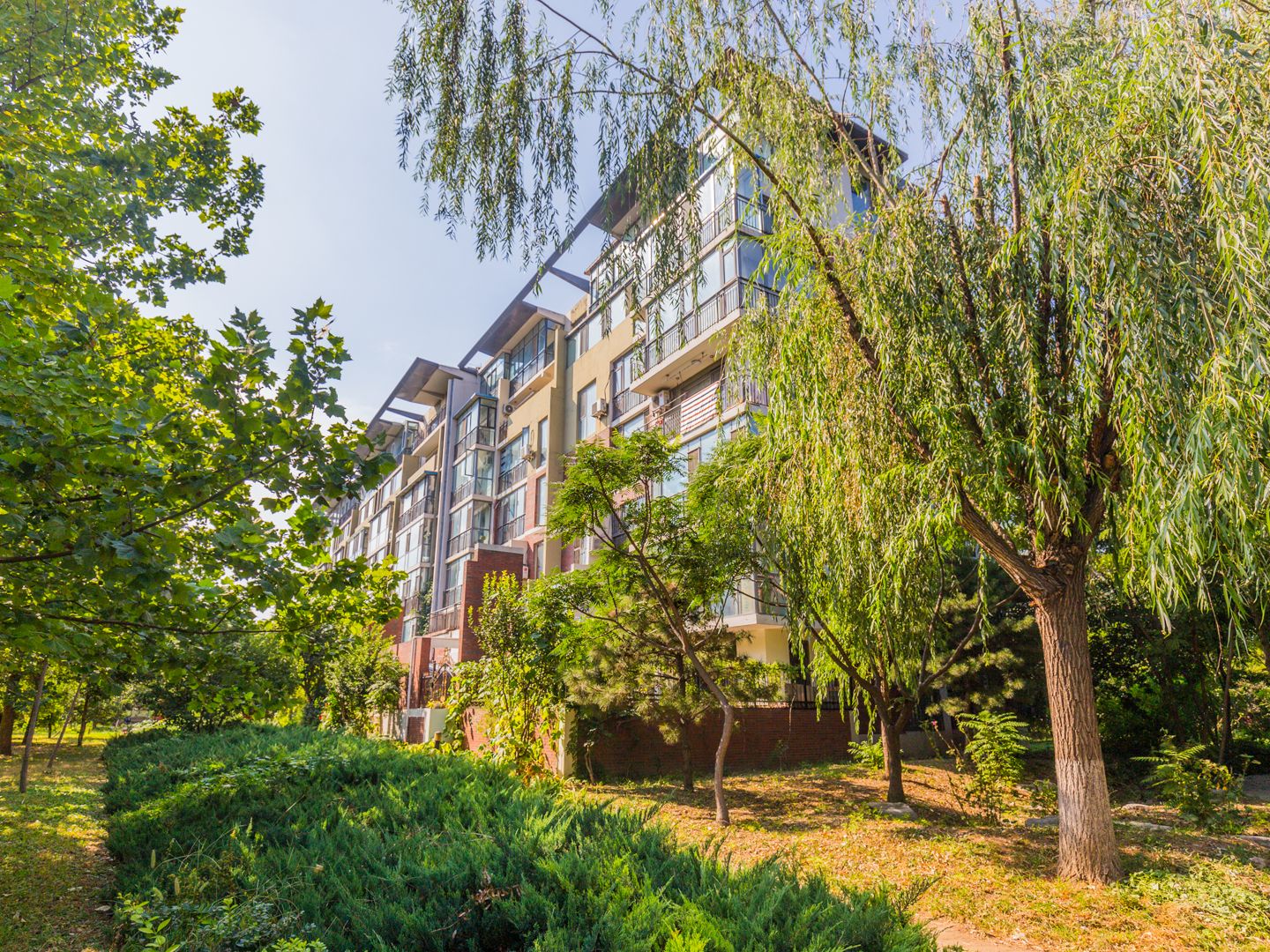 样本 - Beijing property leasing for expats