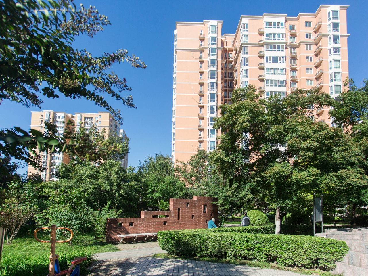 阳春光华家园 - Beijing property leasing for expats