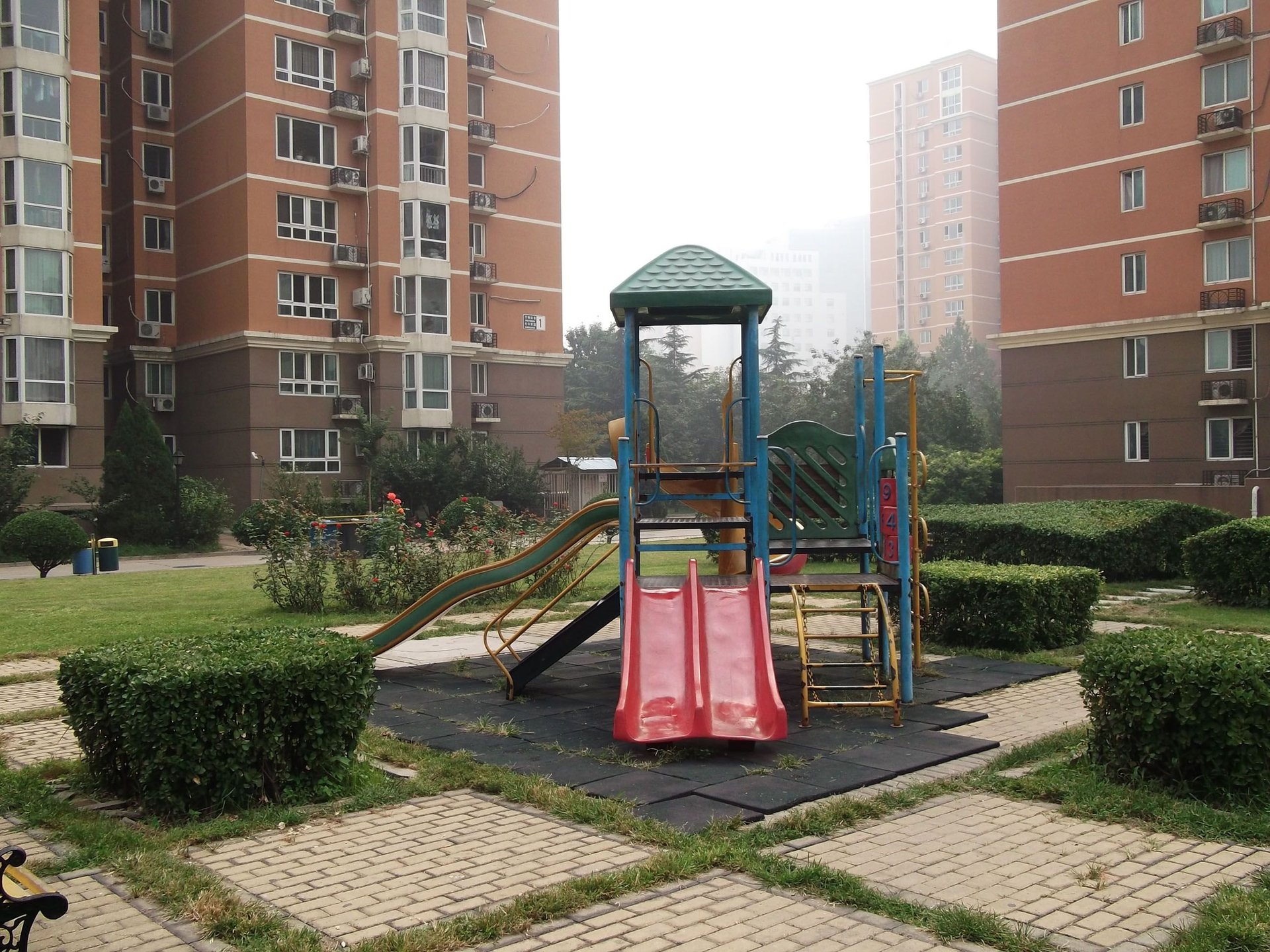 阳春光华家园 - Beijing property leasing for expats