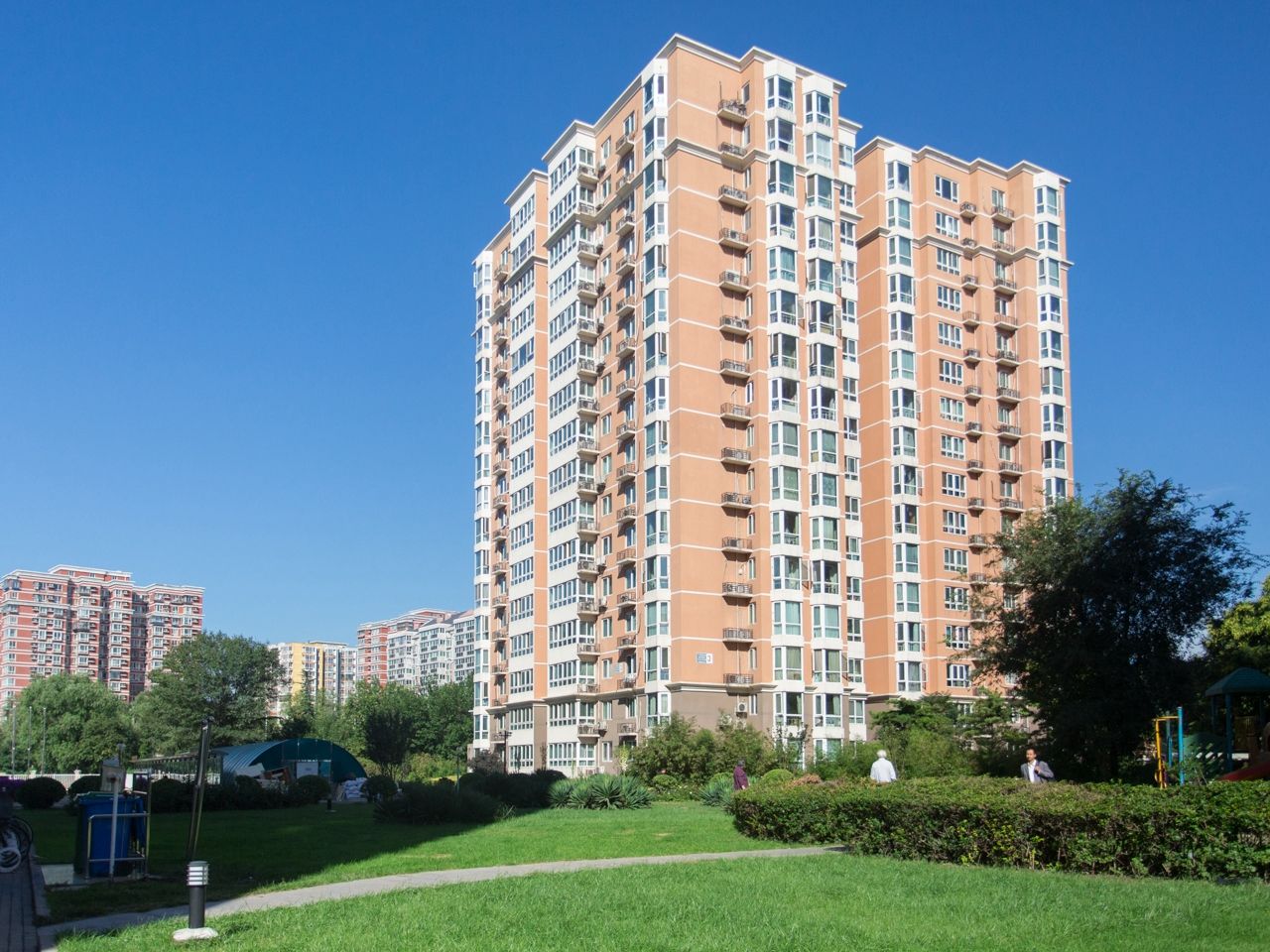 阳春光华家园 - Beijing property leasing for expats