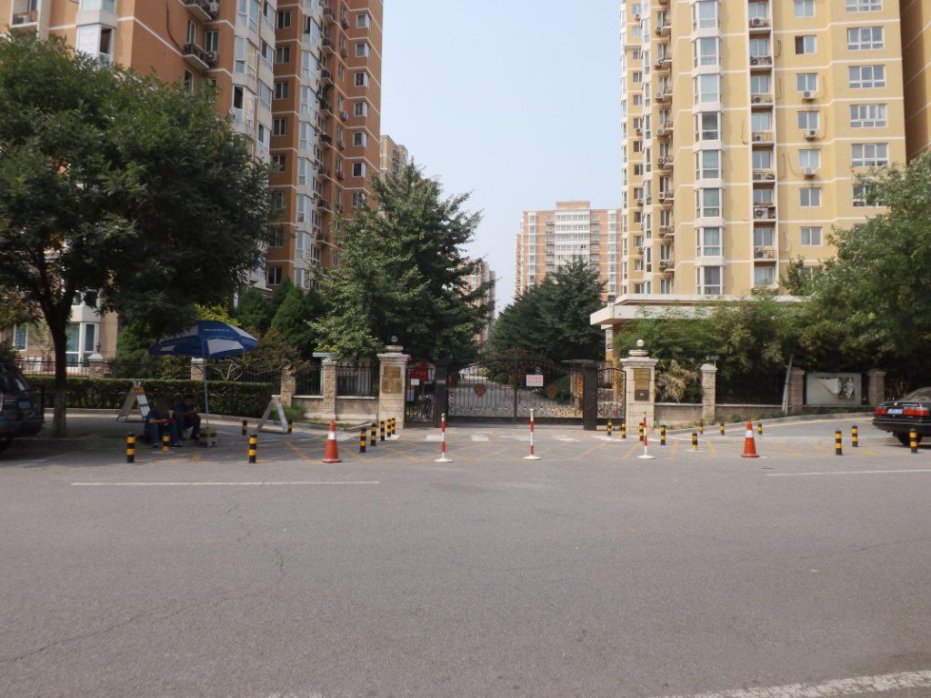 阳春光华家园 - Beijing property leasing for expats