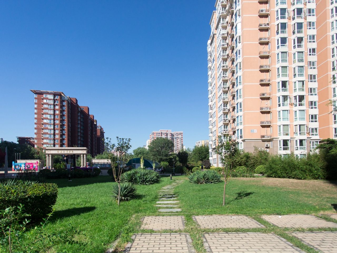 阳春光华家园 - Beijing property leasing for expats