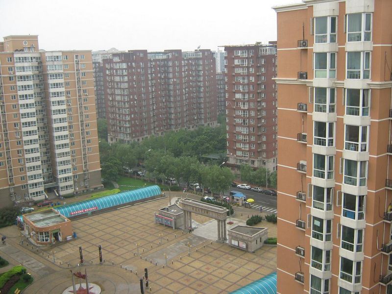阳春光华家园 - Beijing property leasing for expats