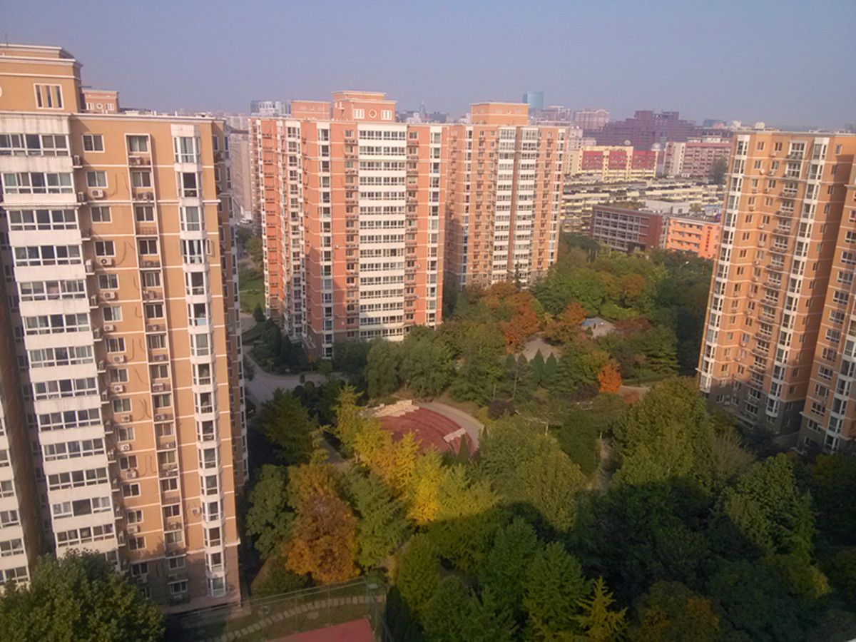 阳春光华家园 - Beijing property leasing for expats