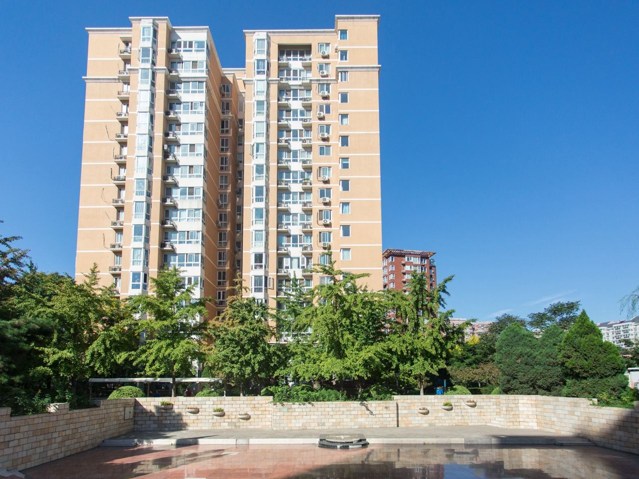 阳春光华家园 - Beijing property leasing for expats