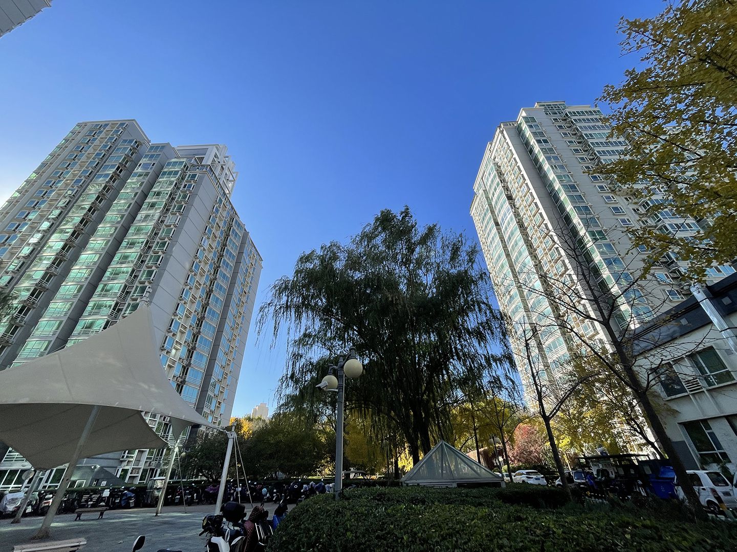 Sunshine Metropolis - beijing expat housing photo 0