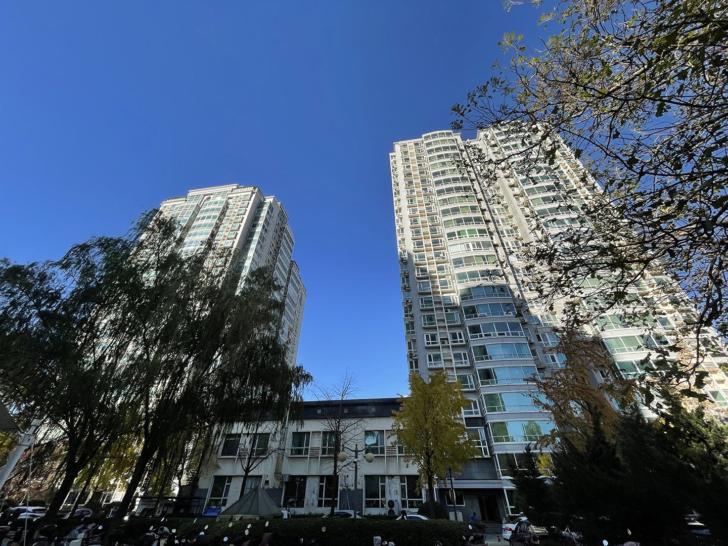 Sunshine Metropolis - beijing expat housing photo 1