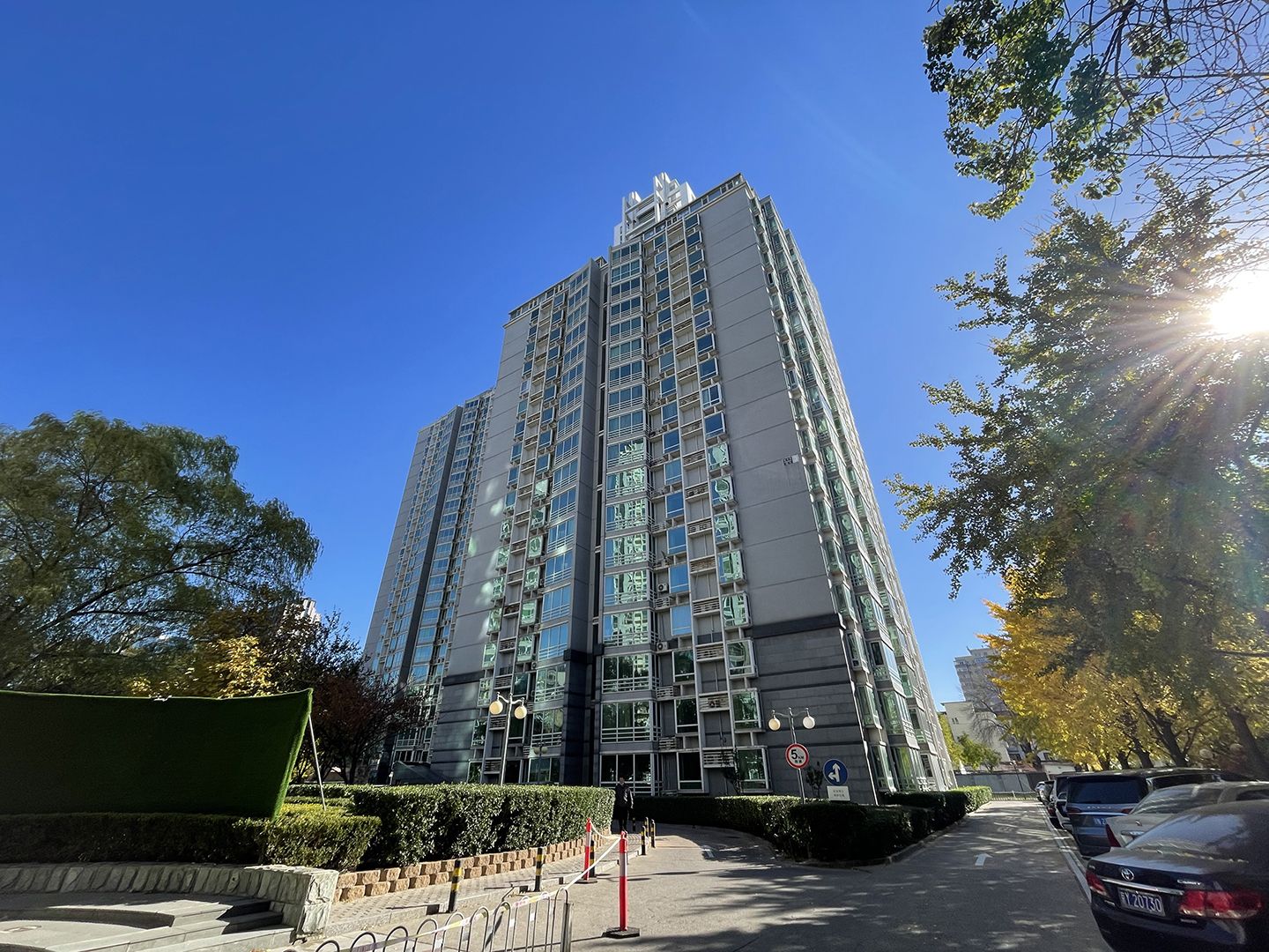 Sunshine Metropolis - beijing expat housing photo 3