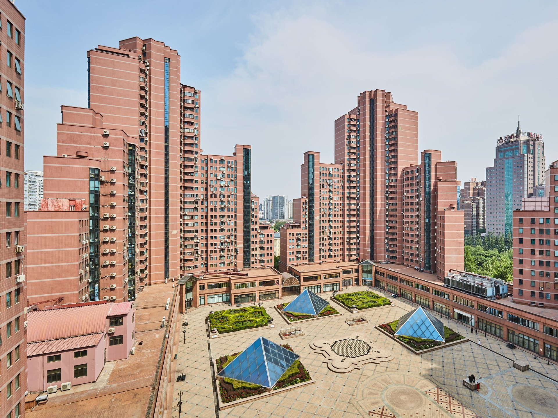 阳光广场 - Beijing property leasing for expats