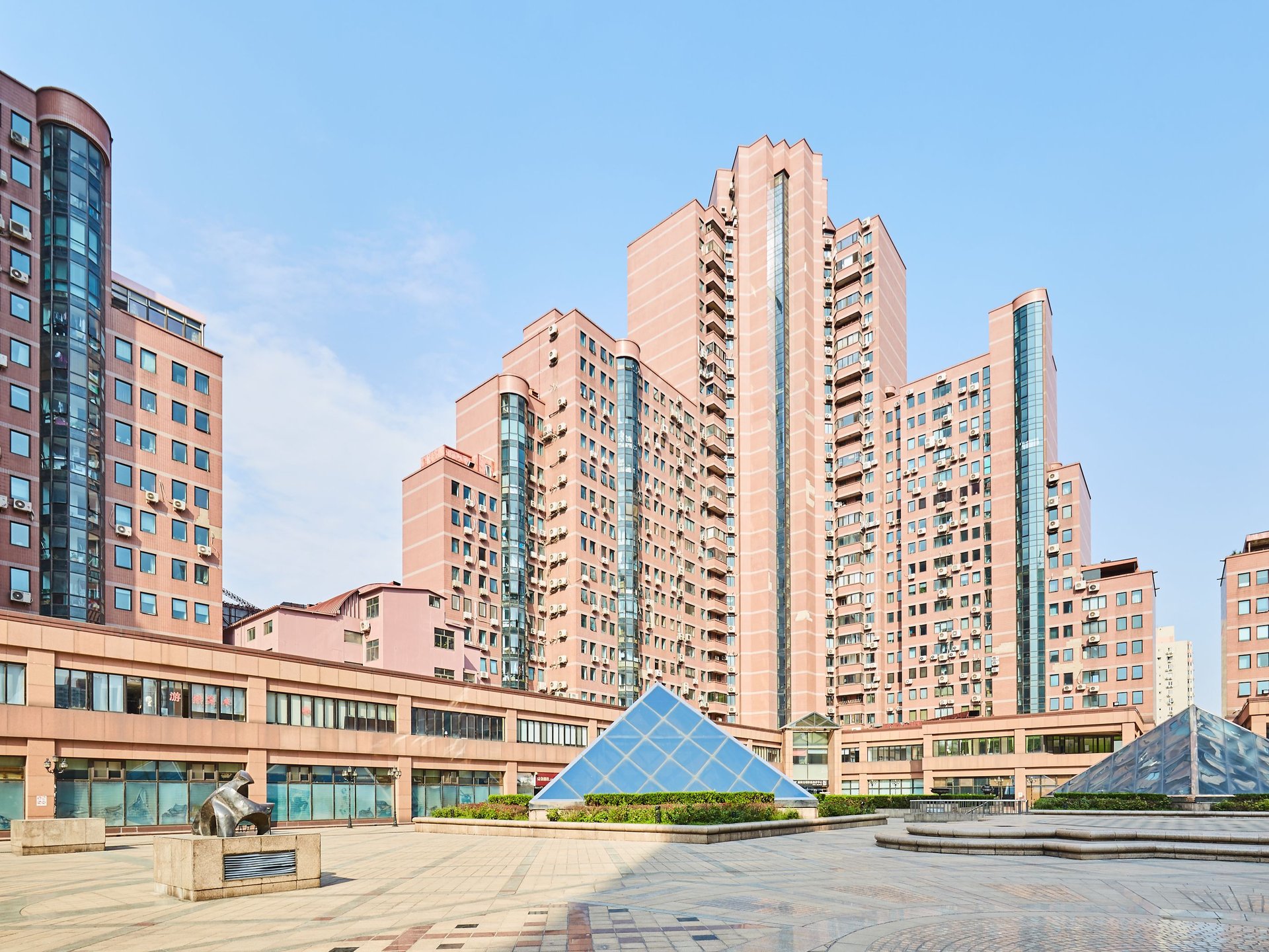 阳光广场 - Beijing property leasing for expats