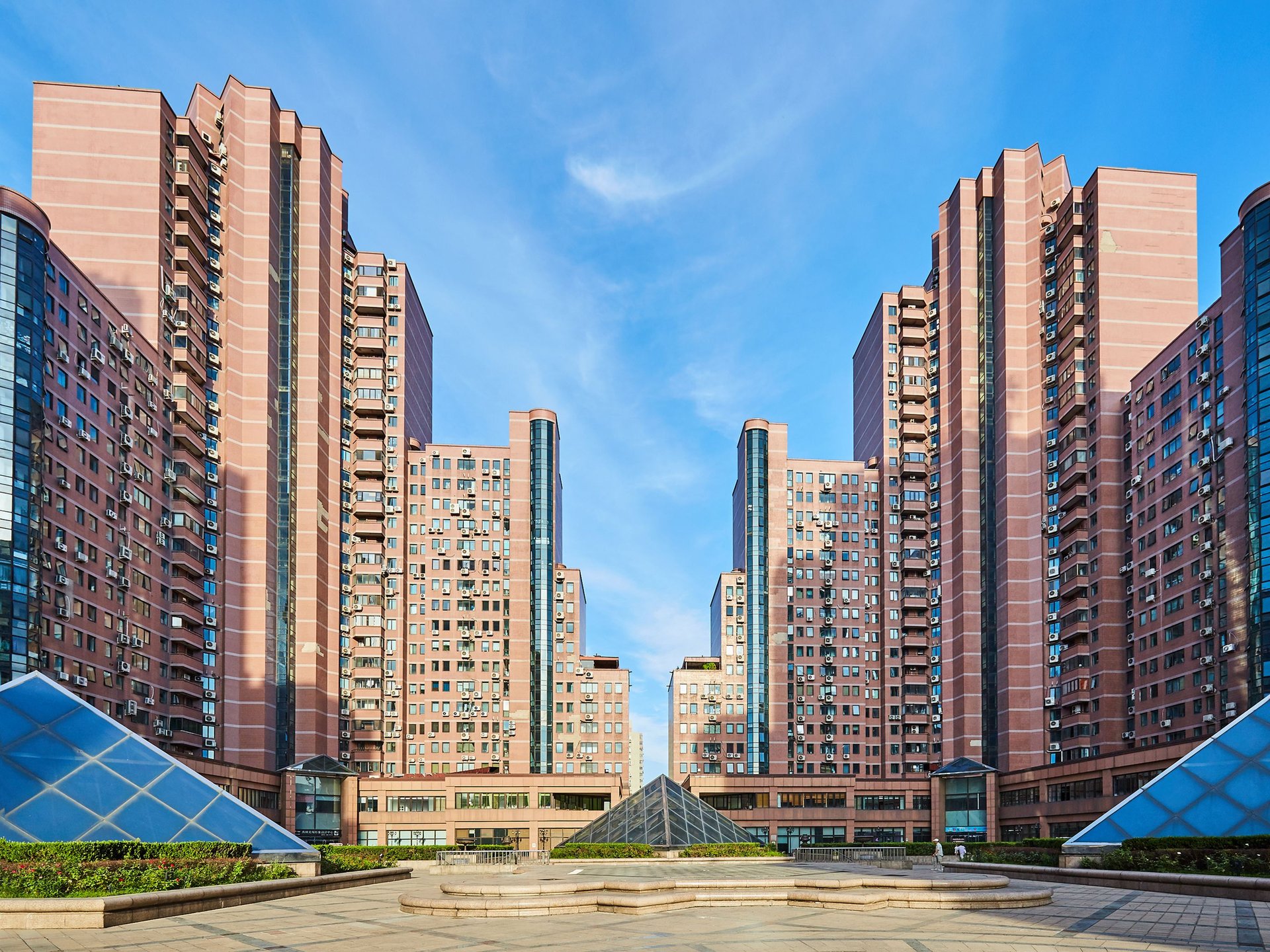 阳光广场 - Beijing property leasing for expats