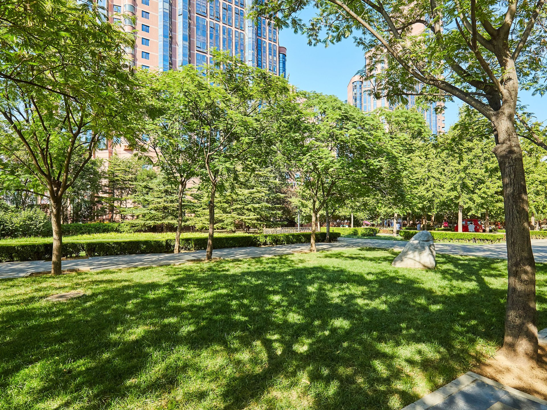 阳光广场 - Beijing property leasing for expats